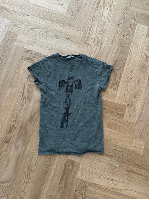 T-shirt, -, MarMar Copenhagen, str. 146, Flot t-shirt brugt af en dreng. Størrelsen er klippet ud, m