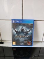 Diablo Reaper of Souls, PS4