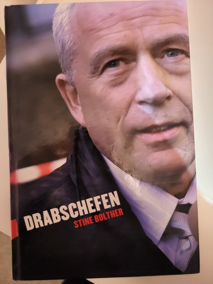 Drabschefen, Stine bolther, genre: biografi