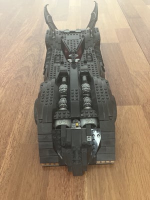 Lego andet, 7784  The Batmobile Ultimate Collectors' Edition, 7784  The Batmobile Ultimate Collector