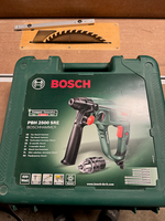 Borehammer, Bosch PBH 2500 SRE