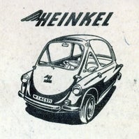 Heinkel instruktionsbog