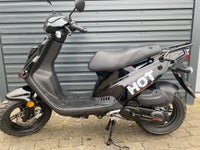 PGO MotoCr hot50 EFI 4T Euro 5, 2021, 5 km
