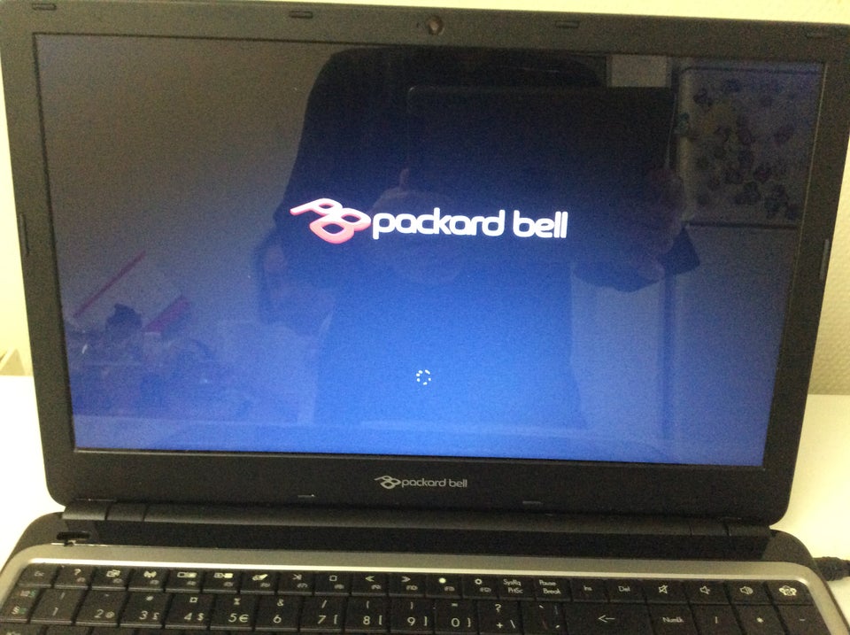 Acer Packard Bell 8 Easynote TE69BM , 1.86 GHz, 4 GB ram