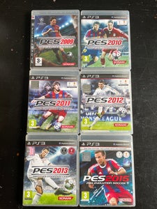 PES2011 Pro Evolution Soccer PS3 Konami Guitar Hero Pes 2011 PLAYSTATION 3