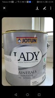 Kalkmaling til væg., Lady Minerals, 3 liter