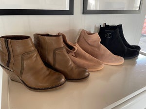 Brune Støvler Str 41 | DBA - billigt og dametøj