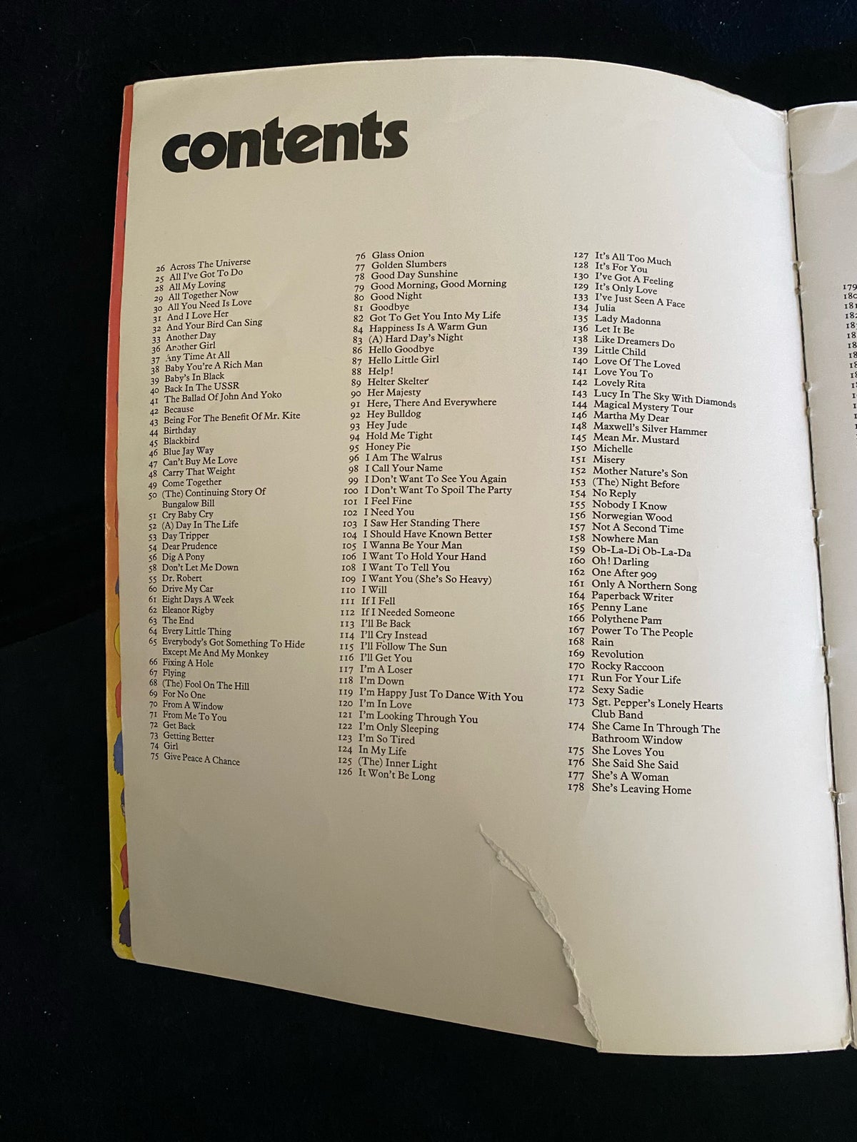 The beatles compilation the complete 1975 origi...