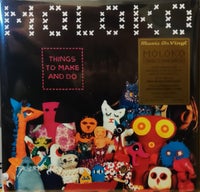 LP, Moloko, Things To Make And Do