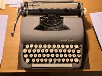 Smith-Corona skrivemaskine