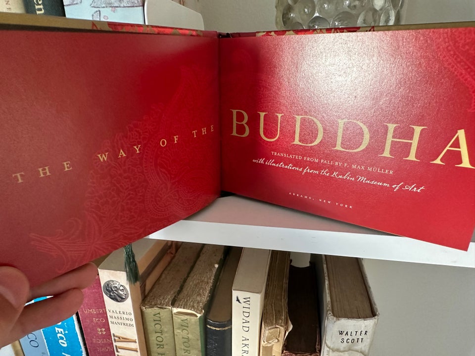 The Way of the Buddha, Siddhartha Gautama, genre: religion