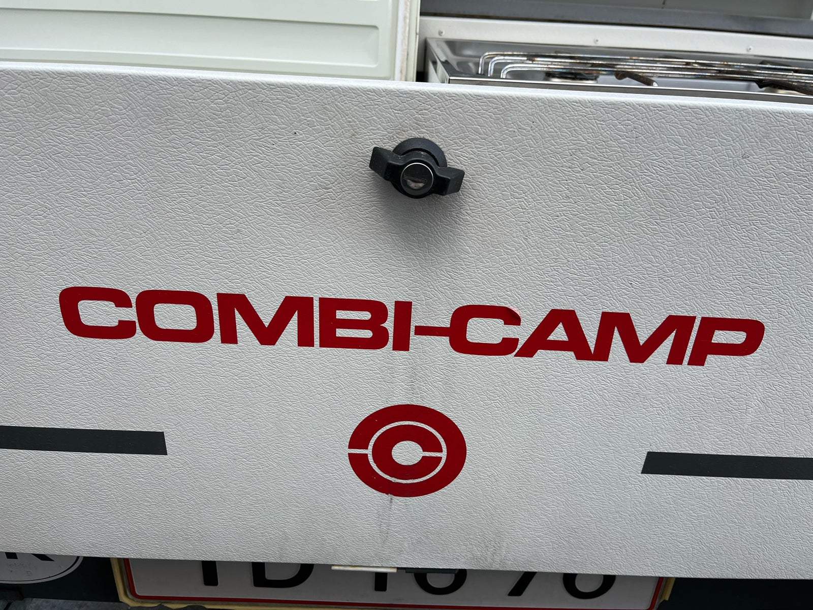 Combi Camp Venezia Comfort, 2003, 425 kg egenvægt