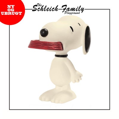 Figurer, (2014) - 22002 Snoopy with Dogbowl - TV and Comics
Schleich Snoopy with Dogbowl
Schleich ID