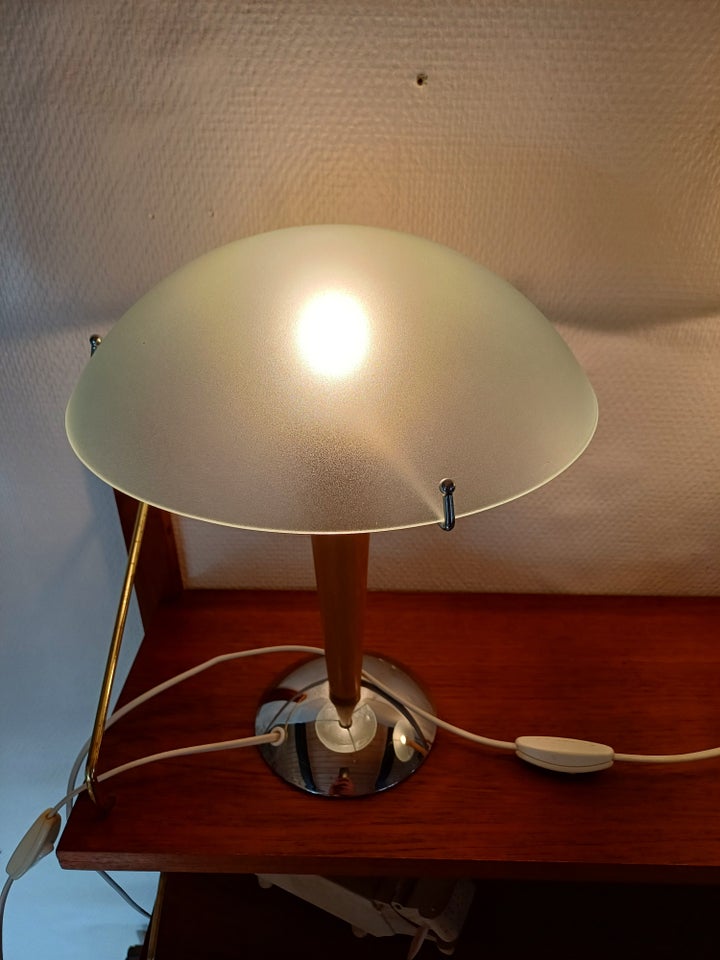 Anden bordlampe, Vintage ikea kvintol