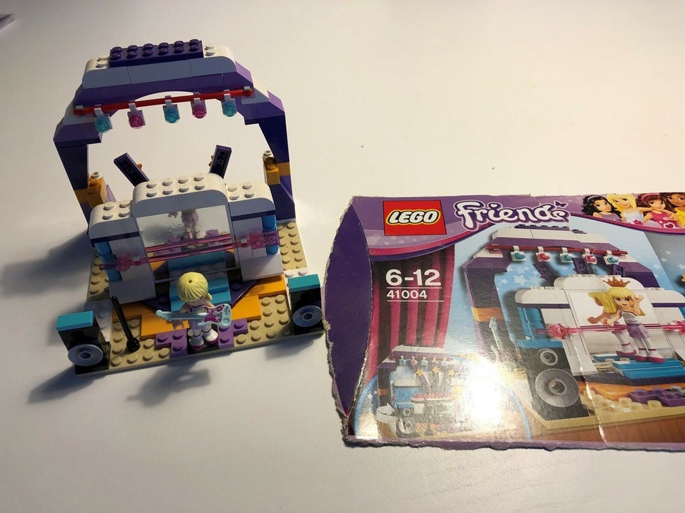 Lego Friends, 41004