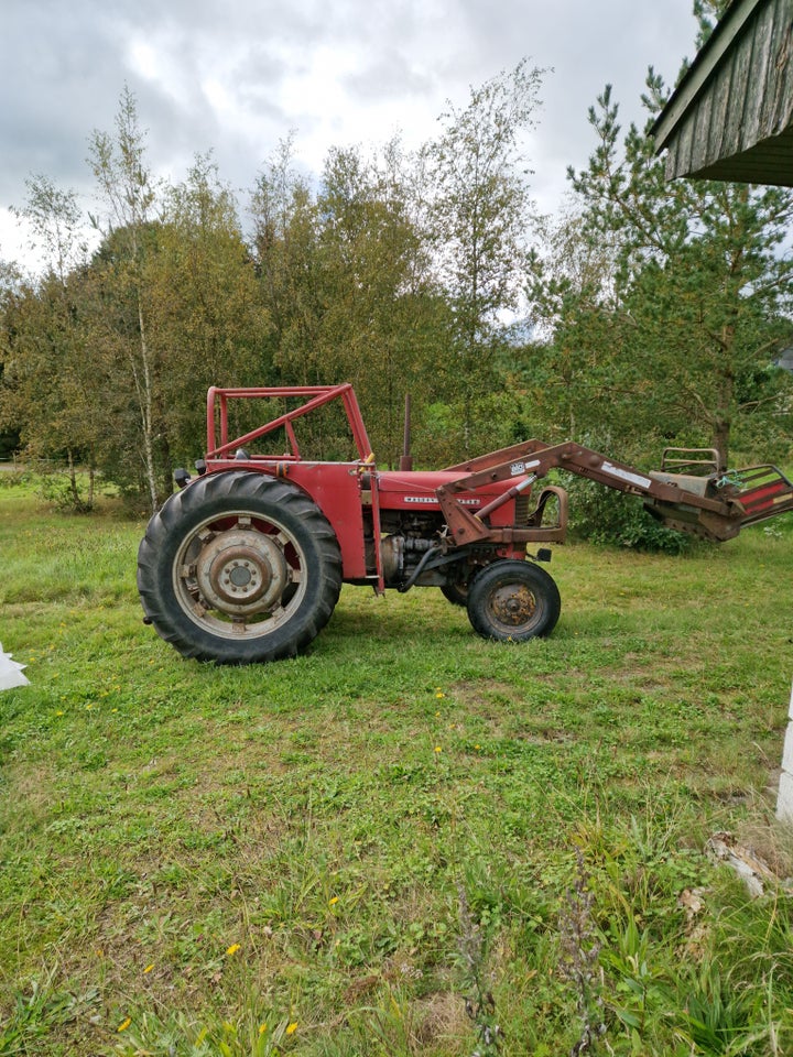 Traktor Mf 65, Mf 65