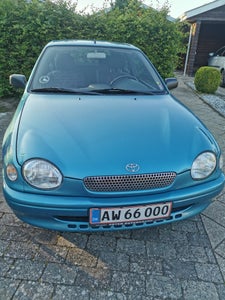 Dinkarville Bestil Forbedring Find Toyota Corolla 1999 - Jylland på DBA - køb og salg af nyt og brugt