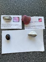 Smykker og sten