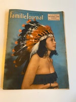 Bøger og blade, FamilieJournalen 1948