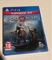 God of War, PS4