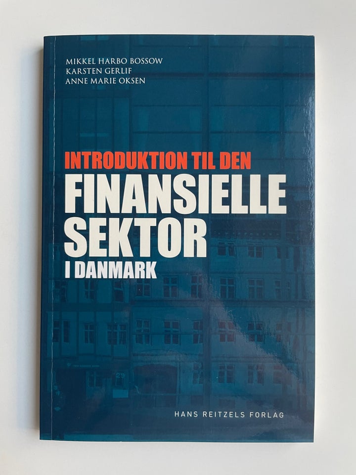Introduktion til den finansielle sektor i Danmark, Mikkel