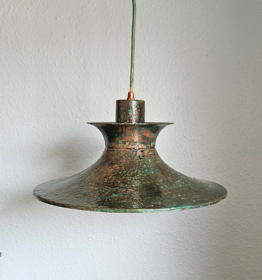 Oxideret loftslampe, Decouise.dk