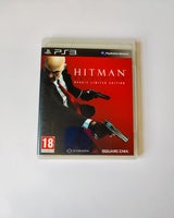 Hitman Absolution ps3, PS3, action