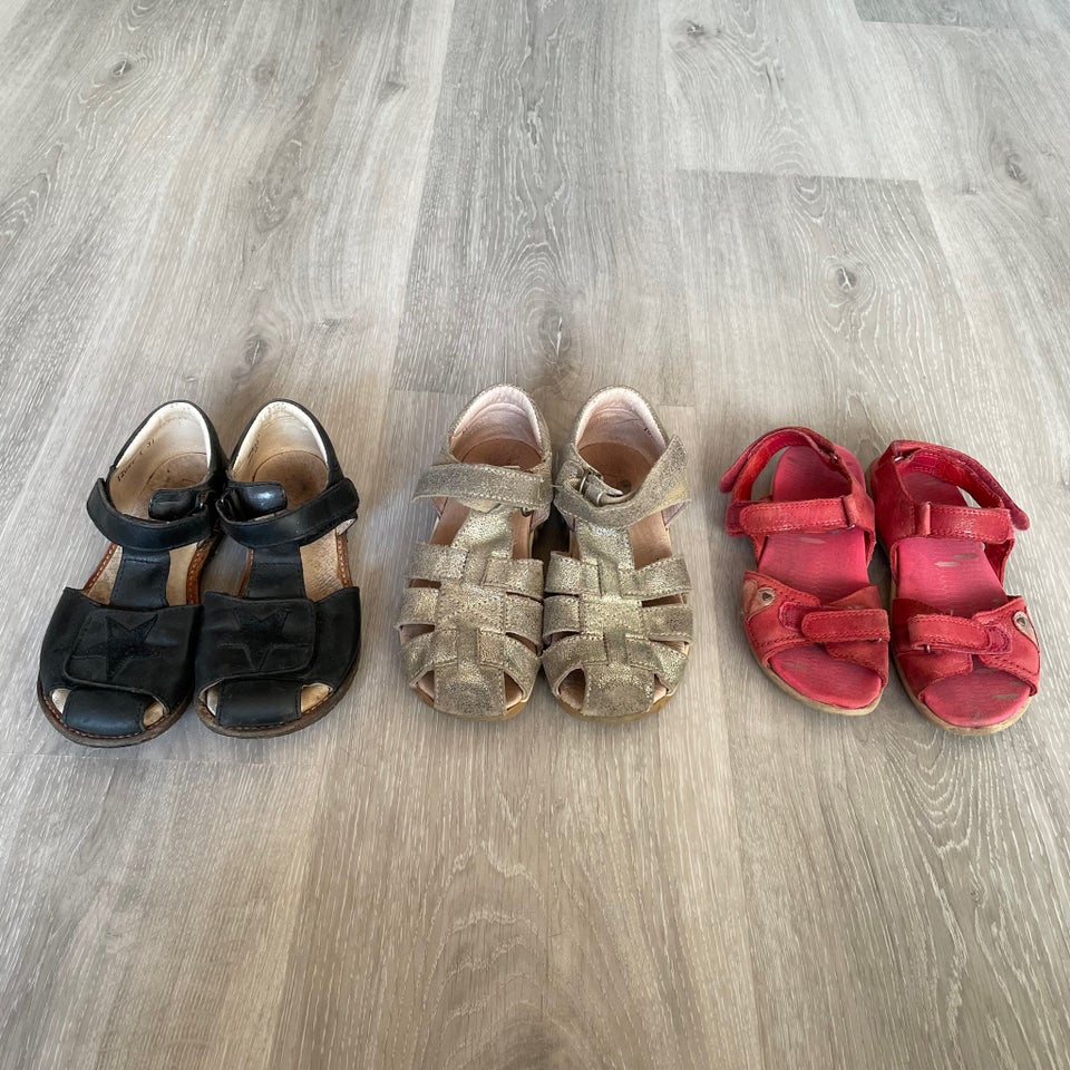 Sandaler, 31, Ecco – – Køb og Salg af Nyt og