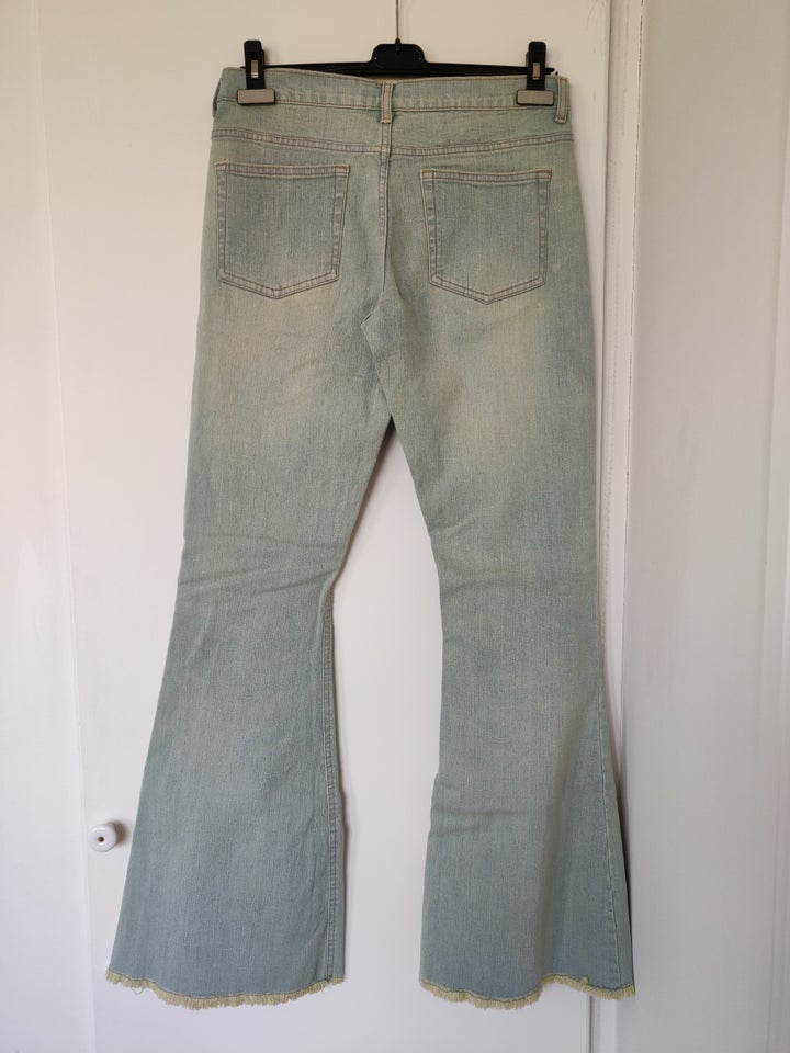 Jeans, bluelita, str. 40