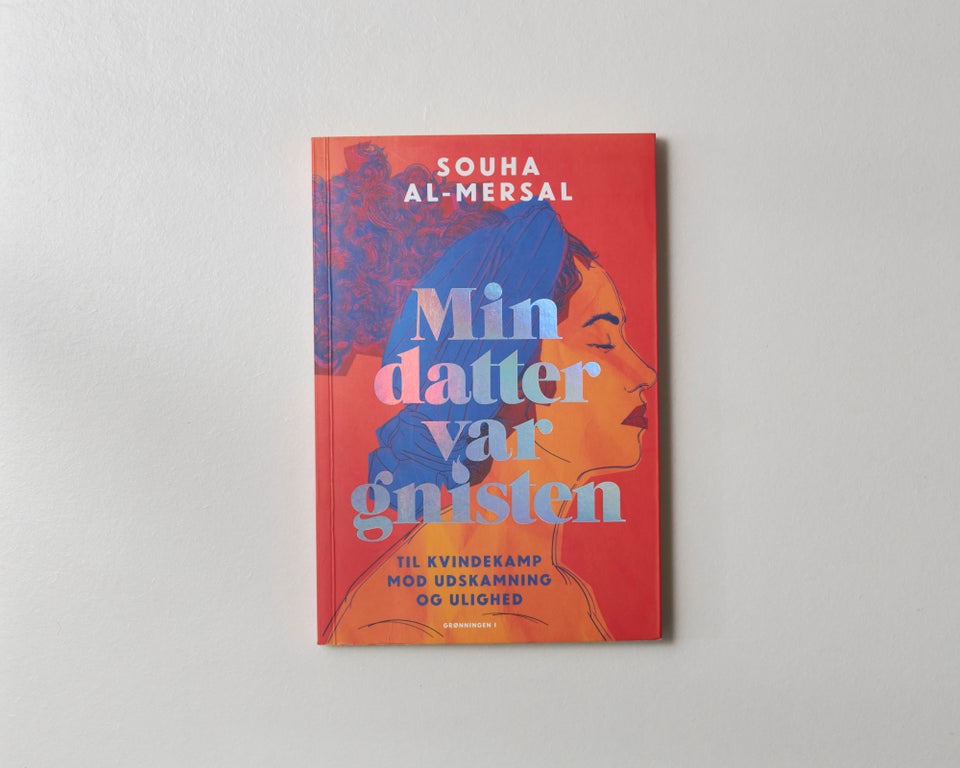 Min datter var gnisten, Souha Al-Mersal, genre: anden