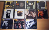 Sting / Sting & The Police: 11 Titler, rock