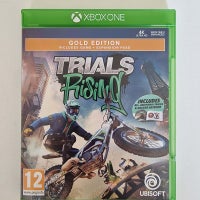 Trials Rising Gold Edition , Xbox One, sport