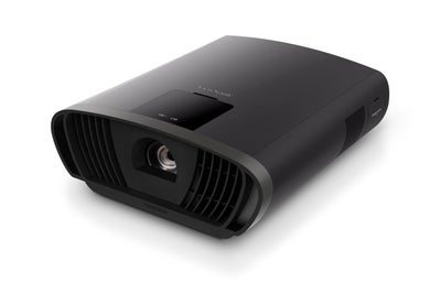 Projektor, ViewSonic, X100-4K, Perfekt, Prisvindende hjemmebio-projektor fra ViewSonic. Nypris 15.00