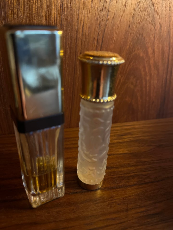 Parfume flacon + parfume, Madame Rochas