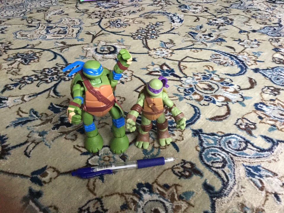 Ninja turtles