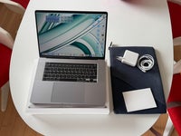 MacBook Pro, A2141 - 16', 2,3 Intel i9 GHz