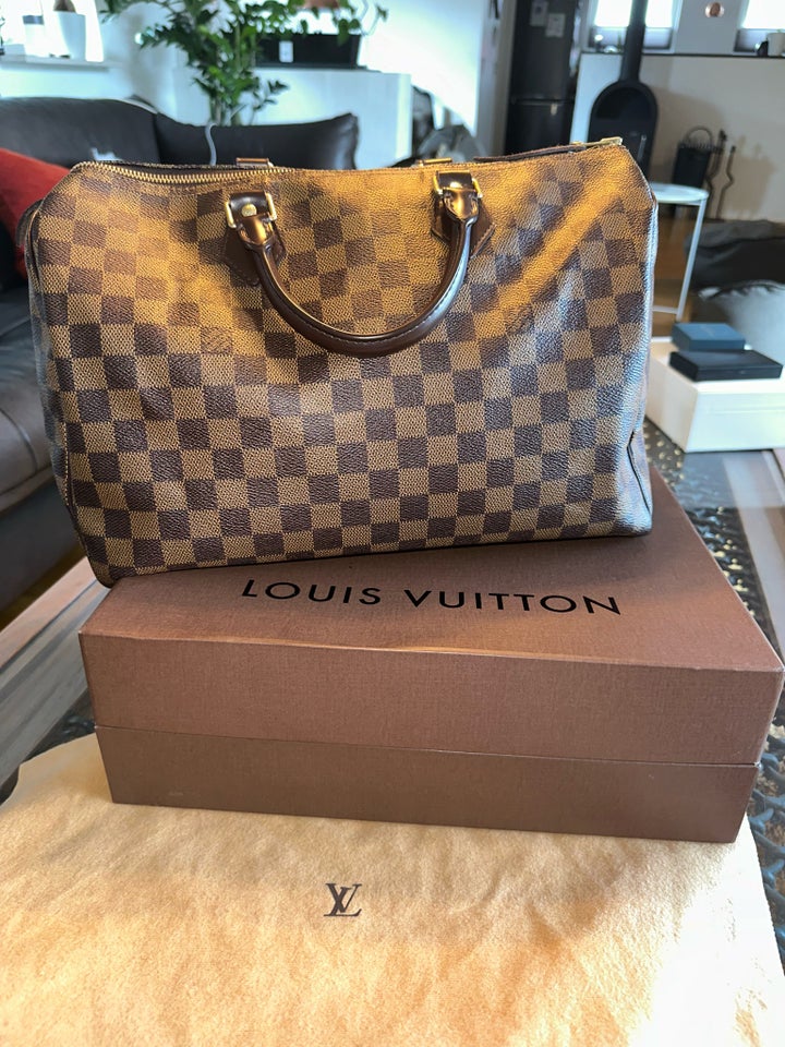 Anden håndtaske, Louis Vuitton, damier