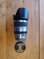 Zoomobjektiv, Sony, Sel-18-200