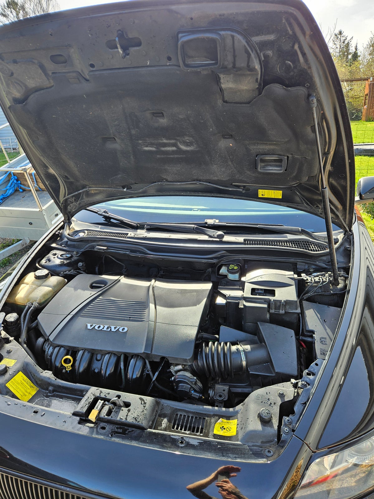 Volvo V50, 1,8 Kinetic, Benzin