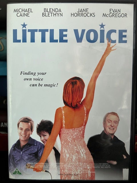 Little Voice, DVD, komedie