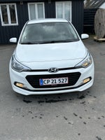 Hyundai i20, 1,0 T-GDi Spring, Benzin