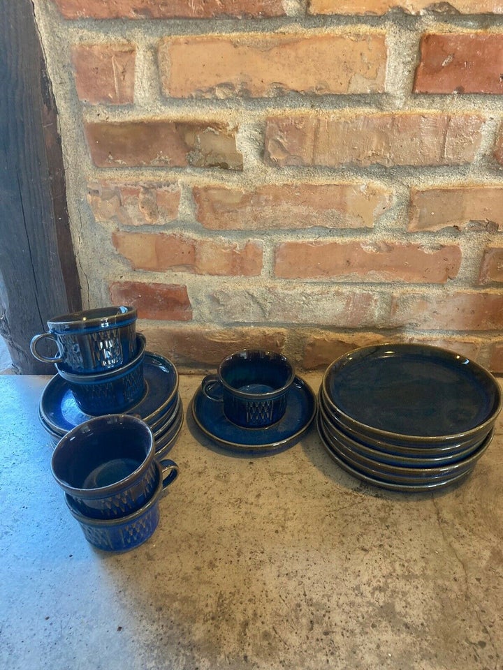 Keramik, Kaffestel , Søholm