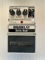 Digital delay, DigiTech DigiDelay