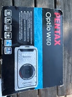 Camera , Pentax, Optio w60