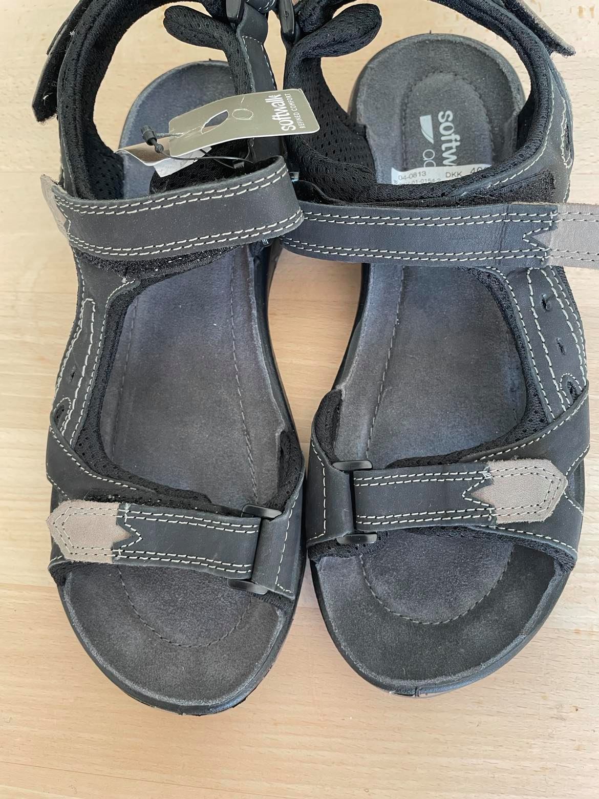 Sandaler, Softwalk – dba.dk – Køb og af Nyt Brugt