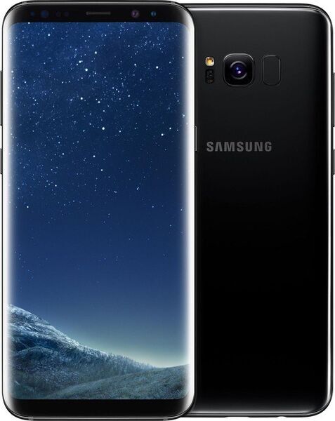 Samsung S8 plus, 64 mb , Perfekt
