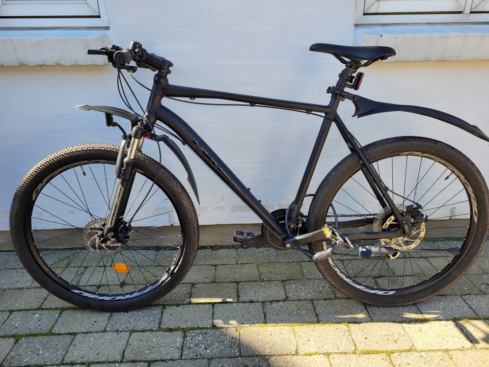 Mustang Cross Off Road, anden mountainbike, 50 tommer
