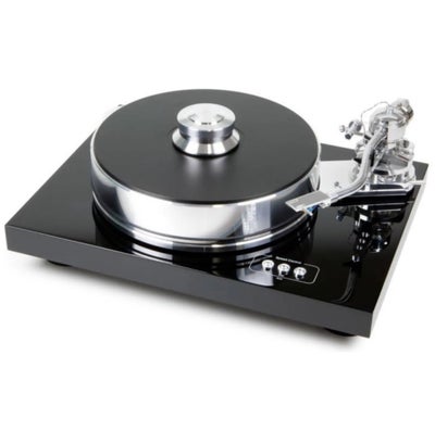 Pladespiller, Pro-ject, Signature 10, God, Pro-Ject Signature 10

High-end pladespiller

Signature-s