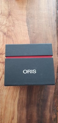 Herreur, Oris, Oris artelier 110 years limited edition, kun produceret i 110 eksemplarer.
18 karat r