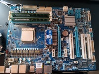 Gigabyte MB/CPU/RAM, Gigabyte, GA-870A-UD3